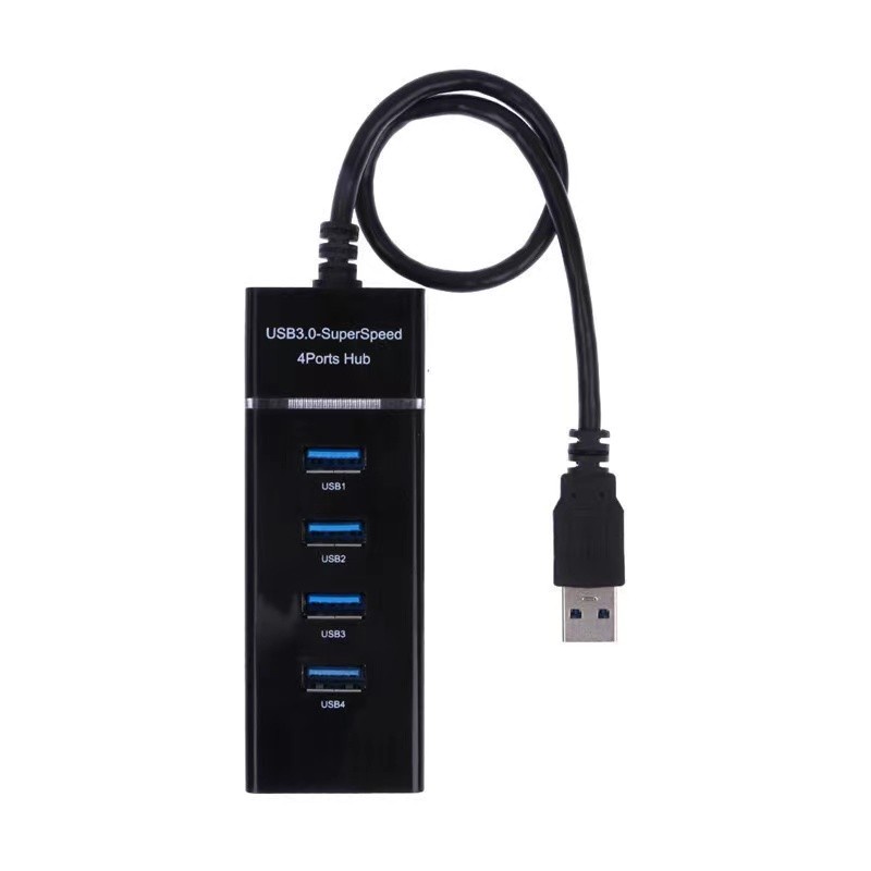 USB HUB 3.0 4 PORT Super Speed 5Gbps 4port