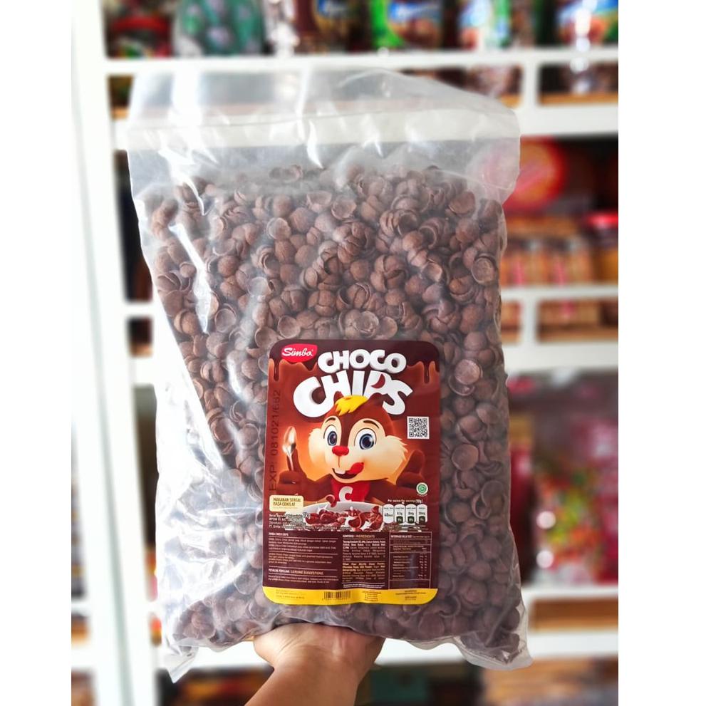

[KODE PRODUK 0GBFO4696] Koko Krunch Simba 1 kg / Choco Crunch Simba 1kg Termurah Exp 2024