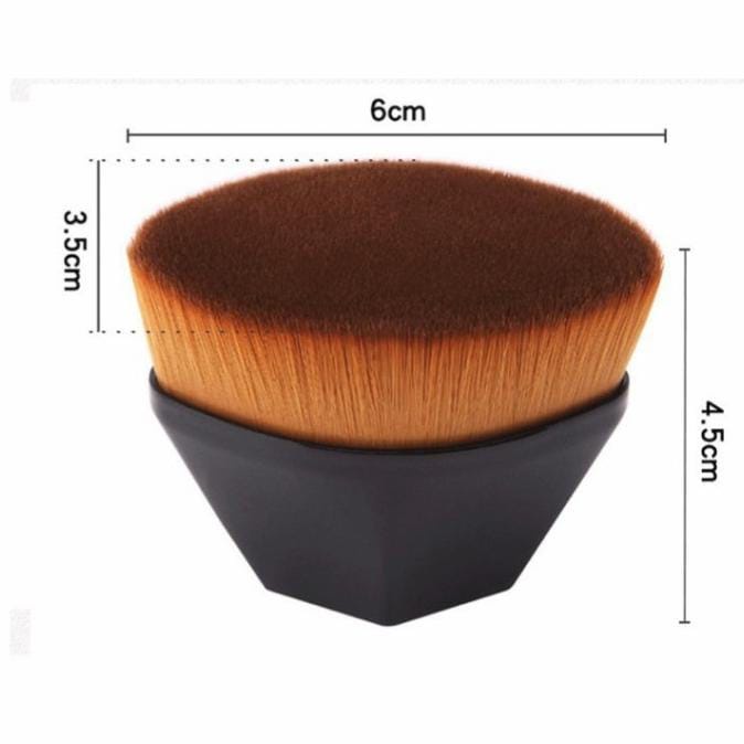 Kuas Masker PC / Make Up Brush / Kosmetik / Brush / Make Up Tools Al B15