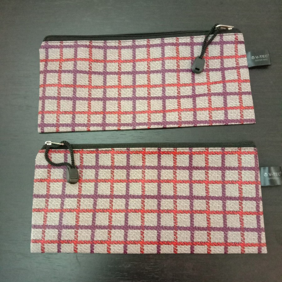 

V-TEC Zipper Bag Type 6018/A6