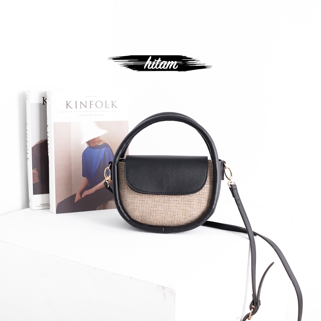 Slingbag Luby - Tas Selempang Wanita Vaioshoes