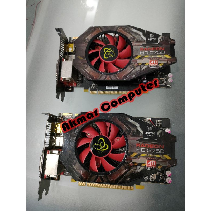 VGA RADEON 5750