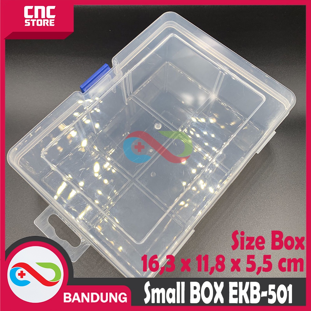 STORAGE BOX EKB-501 KIT BOX 37 SMALL BOX