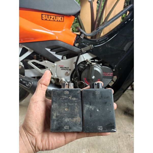 CDI original KGD satria 2 tak Lumba