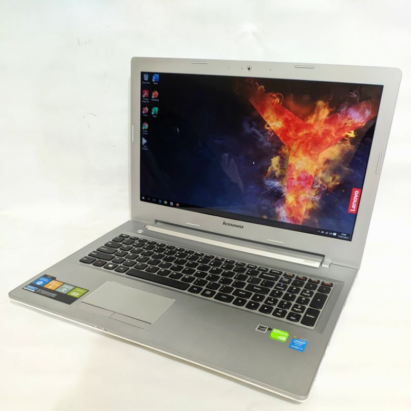 laptop gaming/editing/Rendering Lenovo Ideapad z50  - Core i7 - Ram 16gb - Ssd 256gb - Dual vga Nvidia 4gb