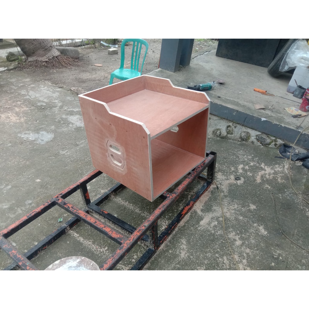 Box Hardcase bahan 15 mm