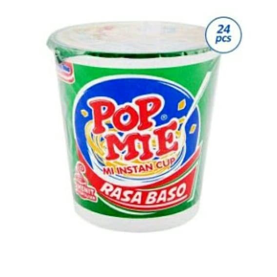 

[BELI BANYAK LEBIH MURAH] POP MIE MINI net 35 gr - Rasa Legendaris !!!