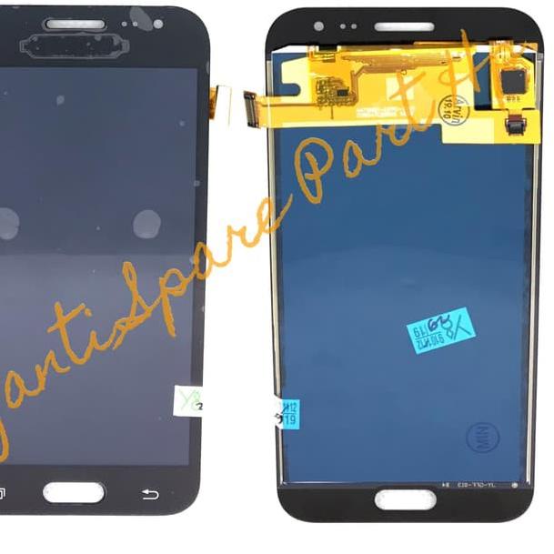 Depan Lcd Touchscreen Samsung J2 2015 J200 J200G j200F Original New