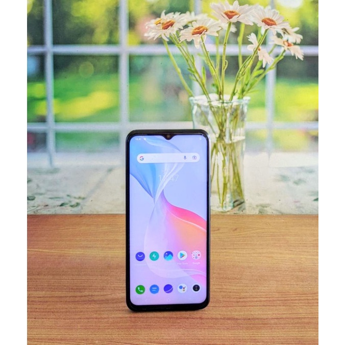Vivo Y33s Ram 8/128gbbDual Ex Resmi Indonesia