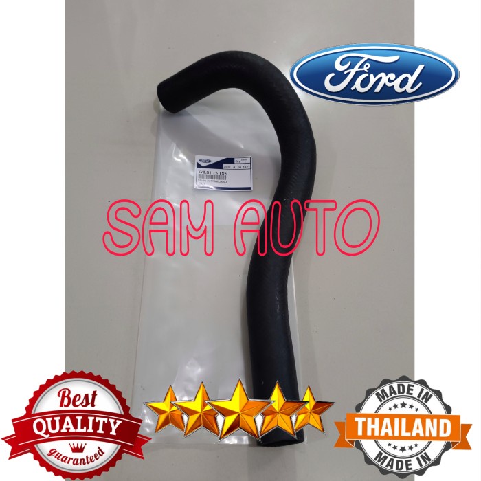Hose Selang Radiator Bawah Ford Ranger 2.5cc 2.9cc Everest 2.5cc Tdi