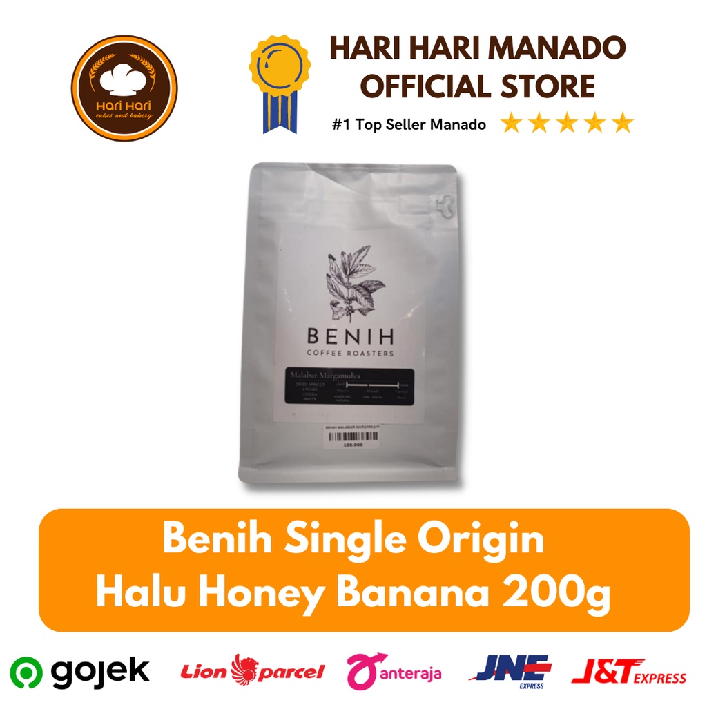 

Benih Single Origin Halu Honey Banana 200g
