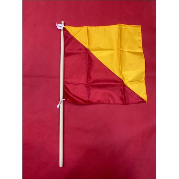 Bendera dan Tongkat Semaphore