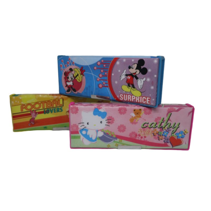 

KOTAK PENSIL FANCY MAGNET TERMURAH HIGHQUALITY