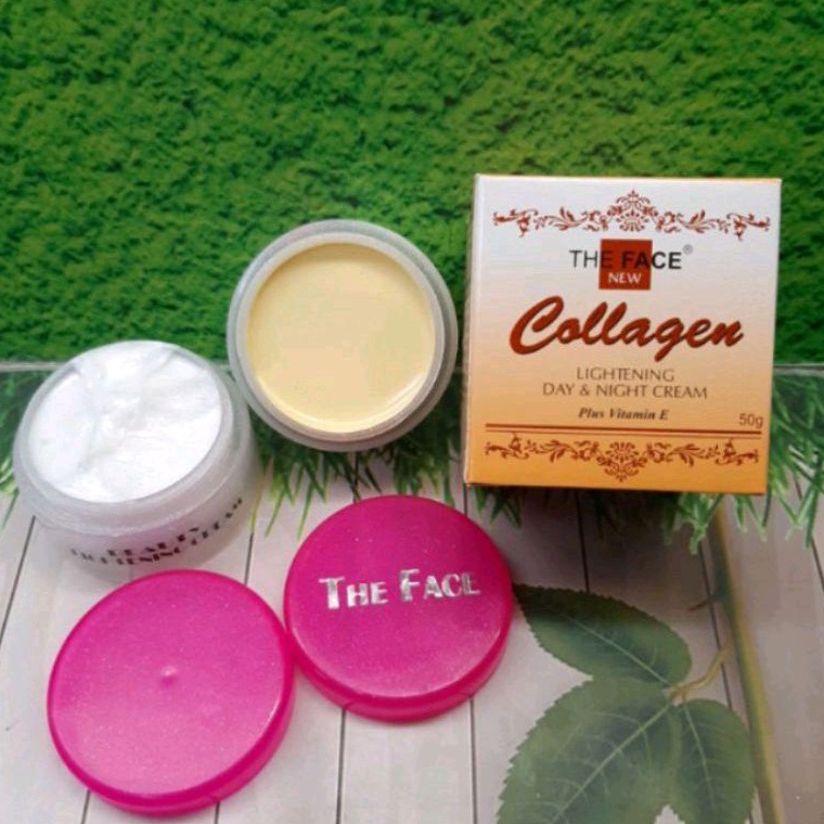 Cream Collagen BPOM