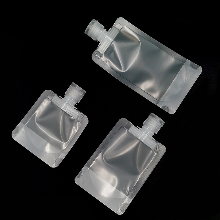 Botol Refill Sampoo Sabun Travelling Botol Isi Ulang Sampo Tebal Travel Pouch Botol Refill Transparan Shower Gel Shampoo Portable Botol Refill Tempat Sabun Cair