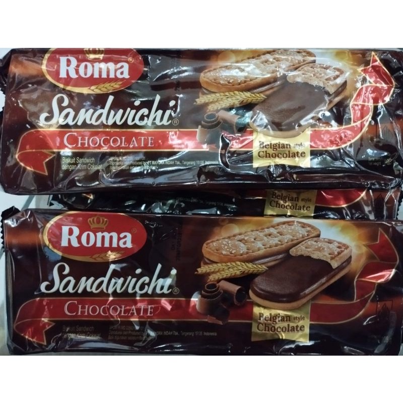 

romasandwichi