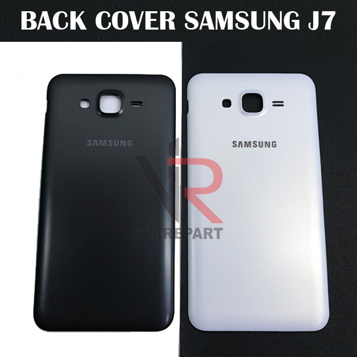 BACK COVER SAMSUNG J7 / J700 BACK DOOR / TUTUP BELAKANG