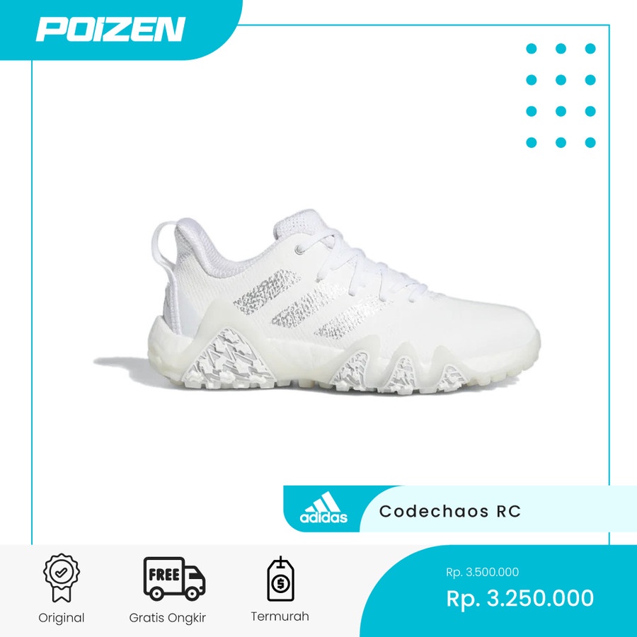 Sepatu Golf Wanita Adidas Codechaos RC GX3933