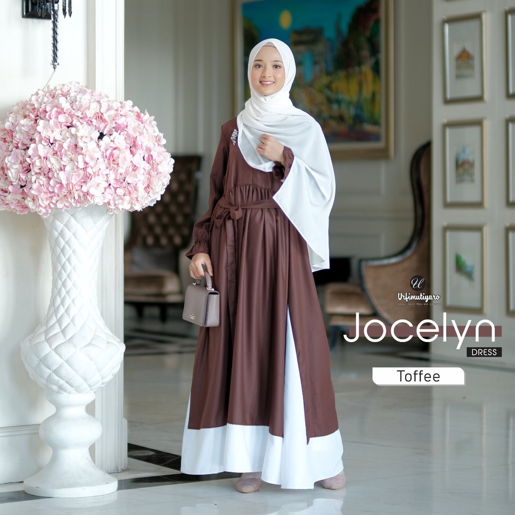 JOCELYN DRESS
