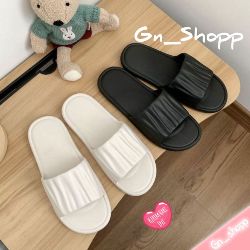 Sandal Wanita Full jelly Korea Style Simpel Terbaru Kekinian Terbaru 037