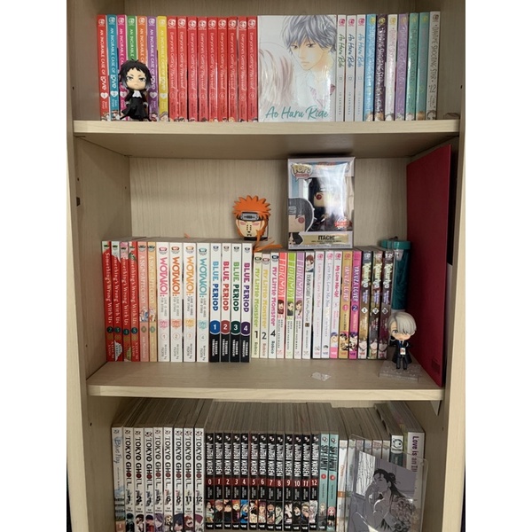 CLEARANCE MURAH English Manga (komik Bahasa Inggris Spy x Family, Demon Slayer, Yakuza Lovers, Narut