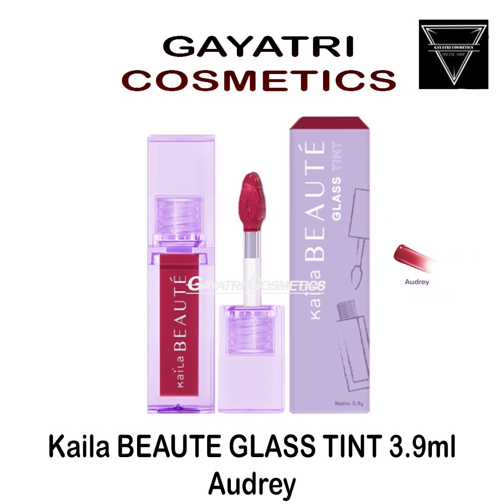 Kaila Beaute glass Tint 3.9ml