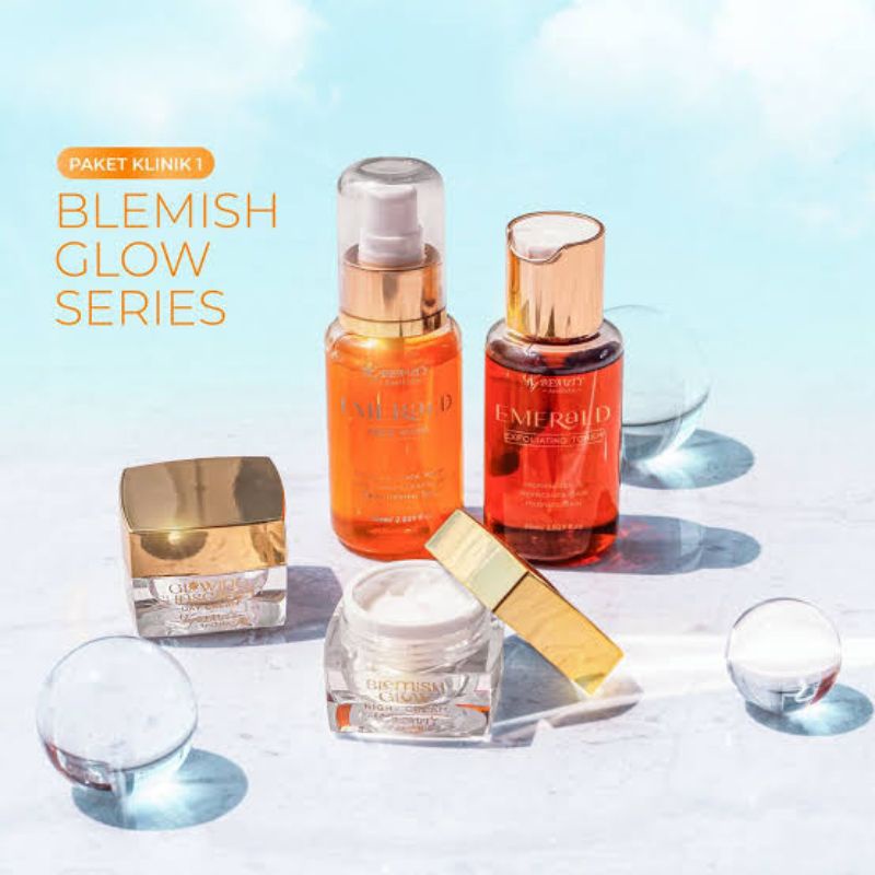 KF KLINIK KF SKIN CLINIC WITH SERUM REJUVE ORI 100%