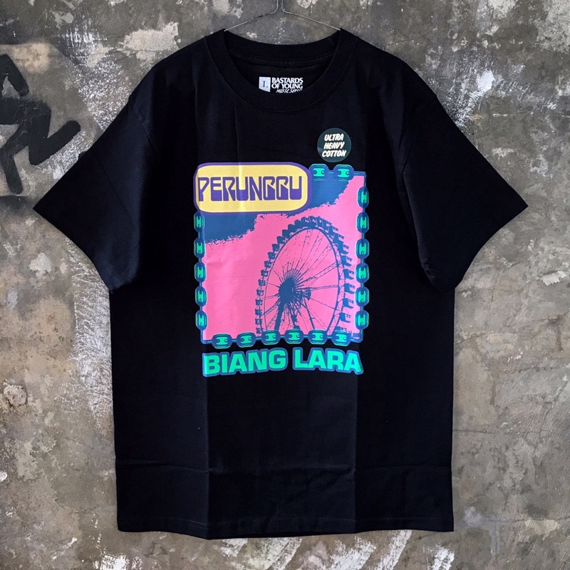 Perunggu x Bastards of Young - Biang Lara