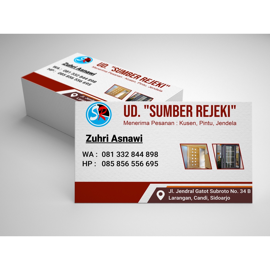 

KARTU NAMA DESAIN GRATIS