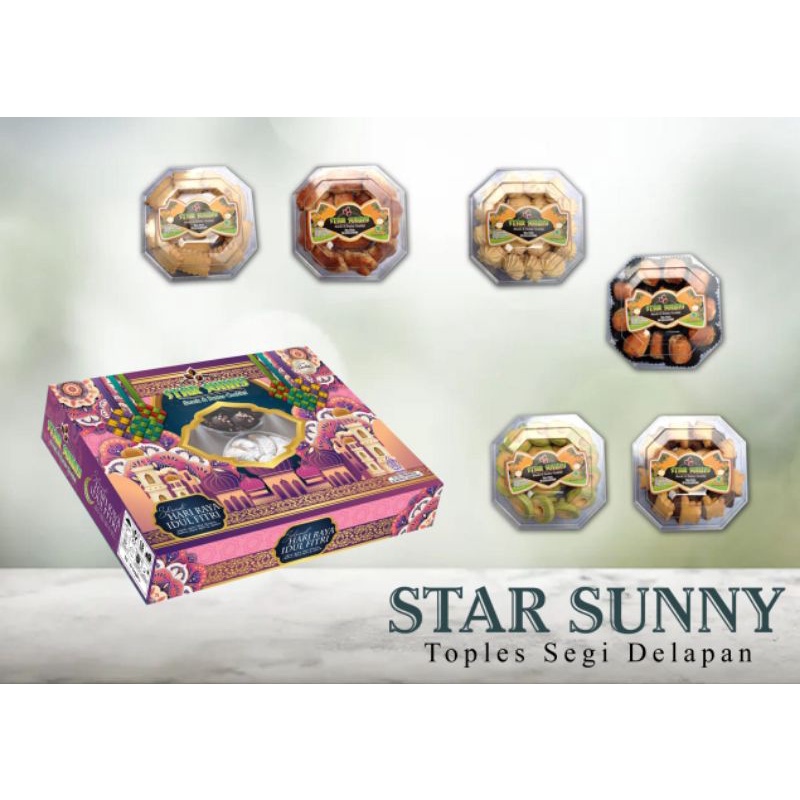 

PAKET PROMO LEBARAN !!! STAR SUNNY SIRUP