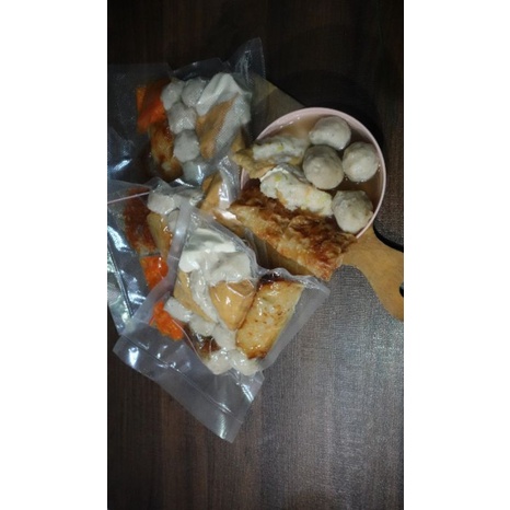 

Bakso ayam