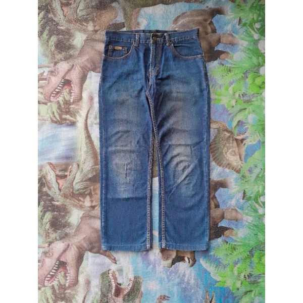 Celana Jeans Lois Original second