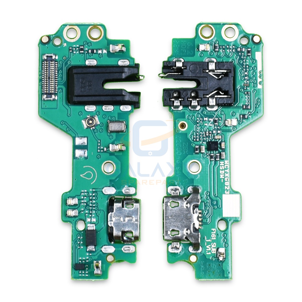 Flexible Connector CasInfinix X6823 Smart 6 Plus Smart 6 + / Flexibel Connector Charger