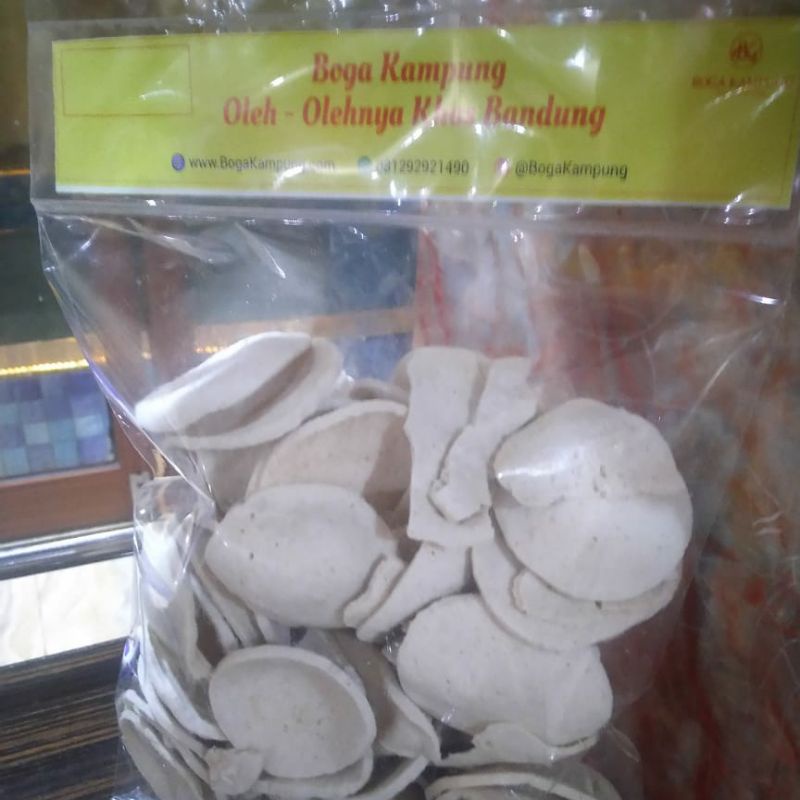 

Keripik Basreng Original Boga Kampung