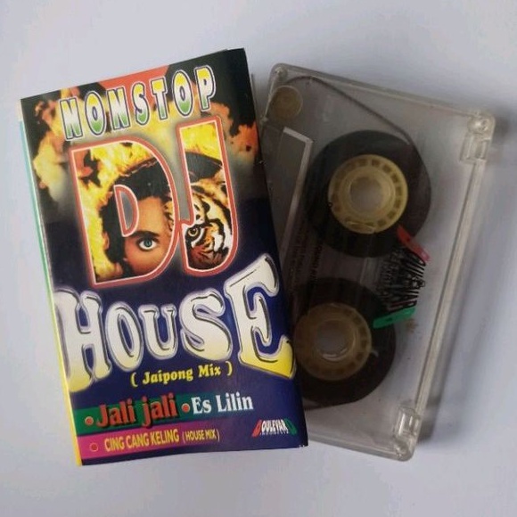 KASET PITA NONSTOP DJ HOUSE