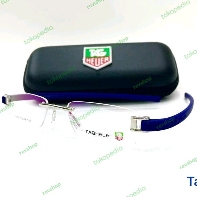 Frame Kacamata Tag Heuer Frameless
