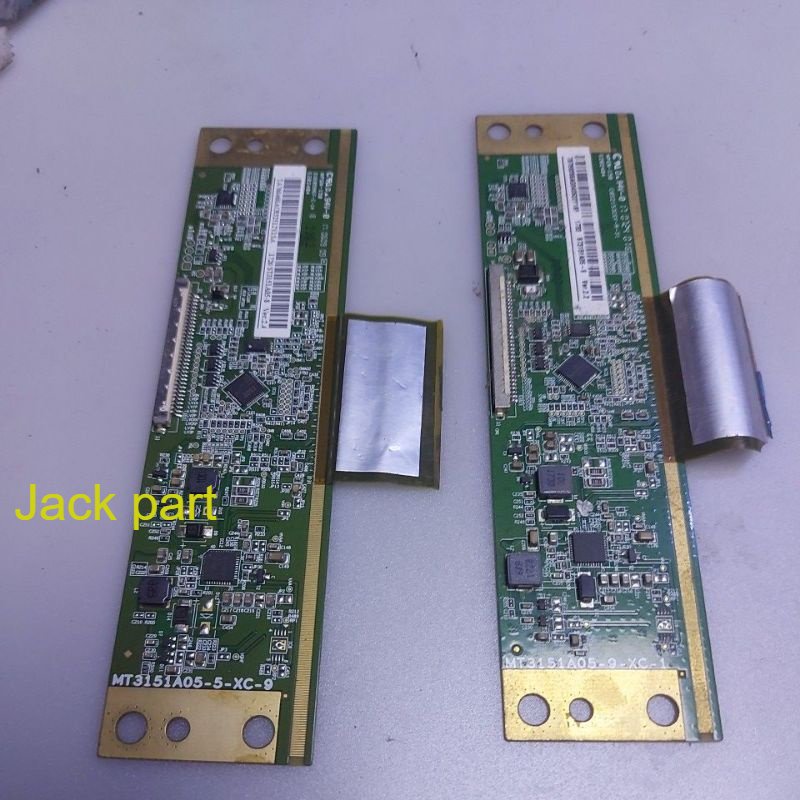 TCON TICON LOGIC TV PANASONIC TH 32D302G 32D304g 32d302 32d304