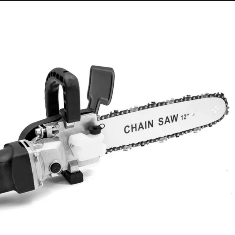 ADAPTOR CHAINSAW GERINDA 12 INCH. SENSO ADAPTOR GURINDA. GERINDA GERGAJI SENSO CHAIN SAW 2012