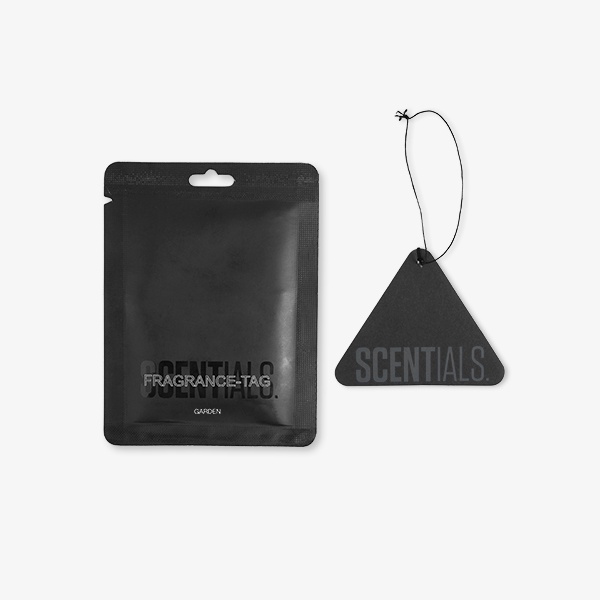 SCENTIALS FRAGRANCE TAG | Air Freshner &amp; Parfum mobil