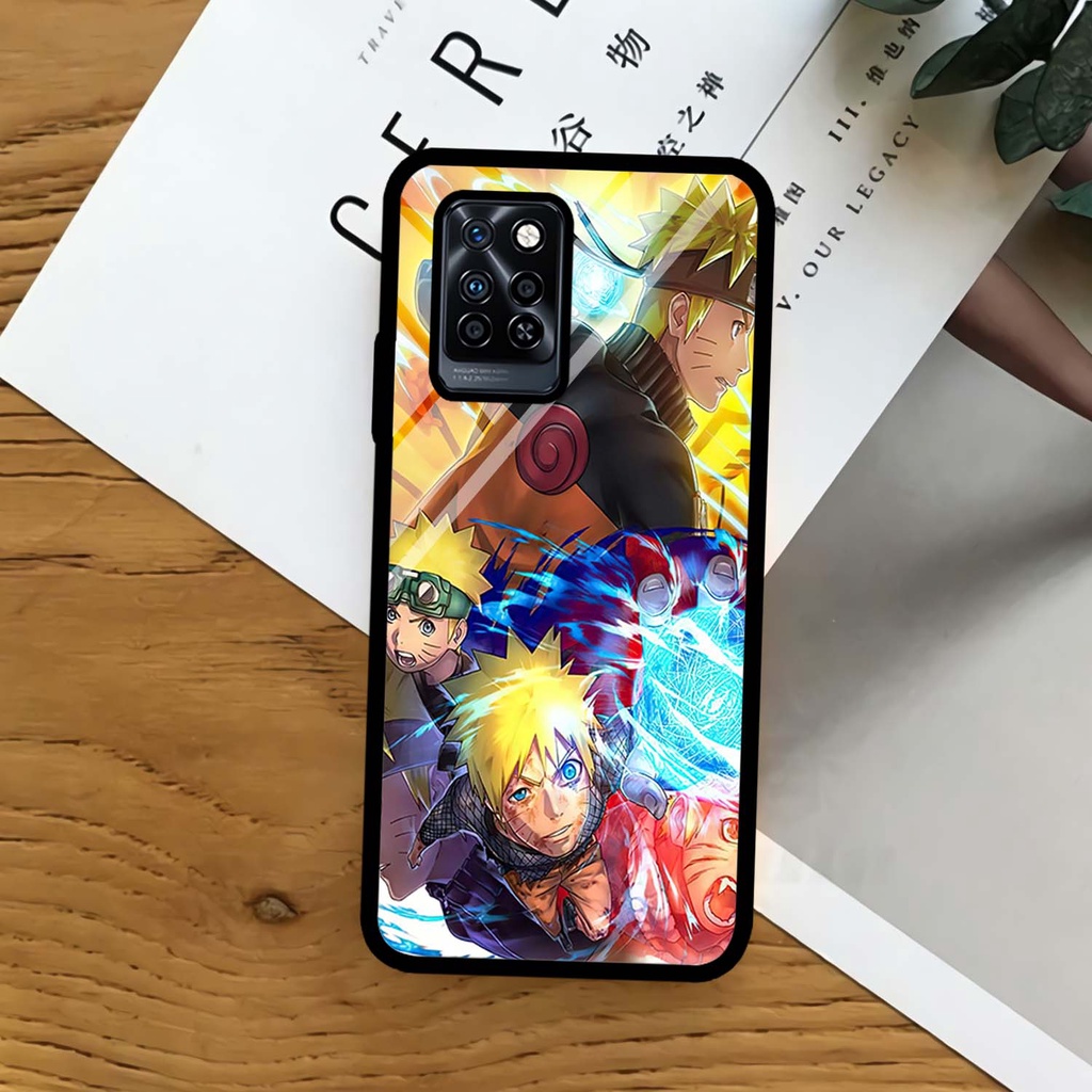 (SV72) Case | Hardcase Kilau Infinix Note 10 Pro | Pro Nfc | Casing Hp Infinix | Pelindung Smartphon