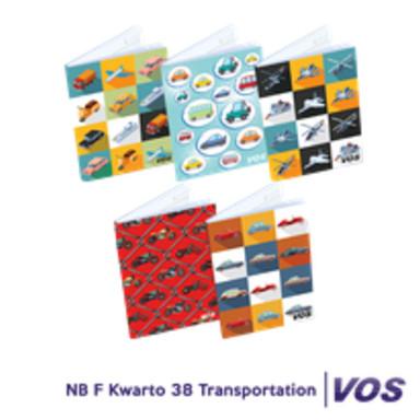

Buku Tulis Vos F Kwarto 38 Transportation Isi 10 gram33 Segera Beli