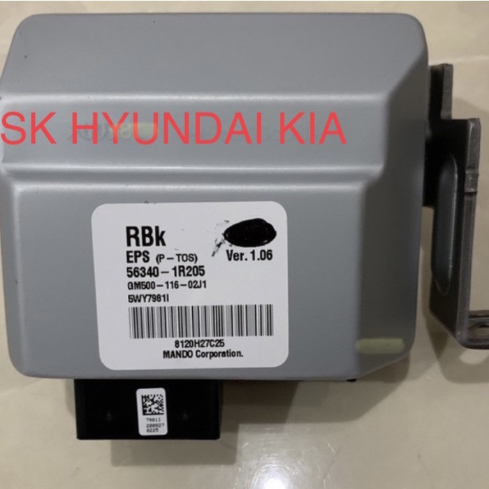 MODUL EPS 56340 1R205 GRAND AVEGA EXCEL3 MANDO