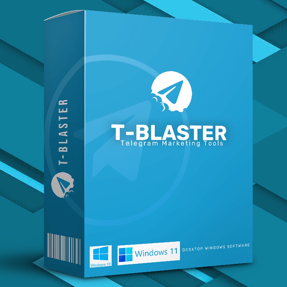 T-Blaster - Telegram Blaster Marketing Tools (ORIGINAL)