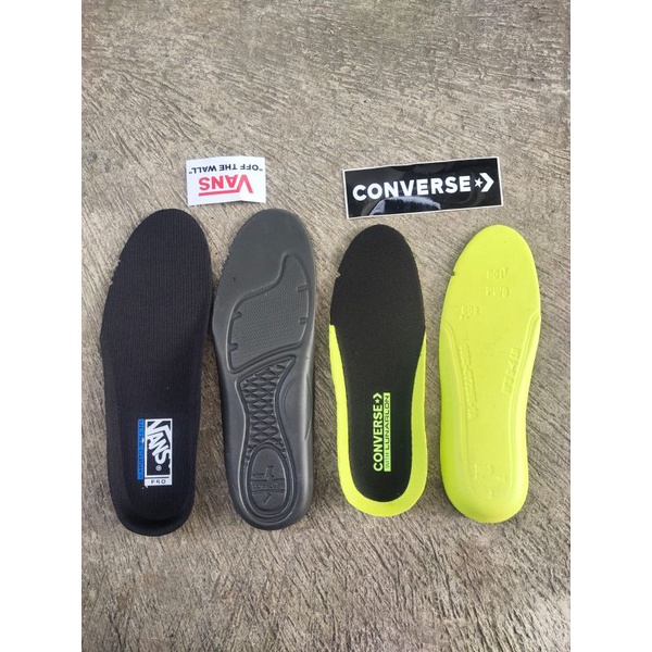 INSOLE MANGKOK INSOLE CUP VANS ALAS CONVERSE DALAM SEPATU