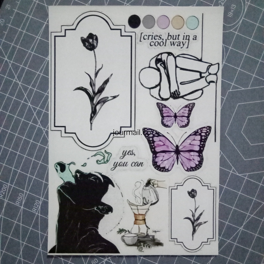 

Stiker Transparan Konsep - Cries but in a Cool Way - jourmail.co
