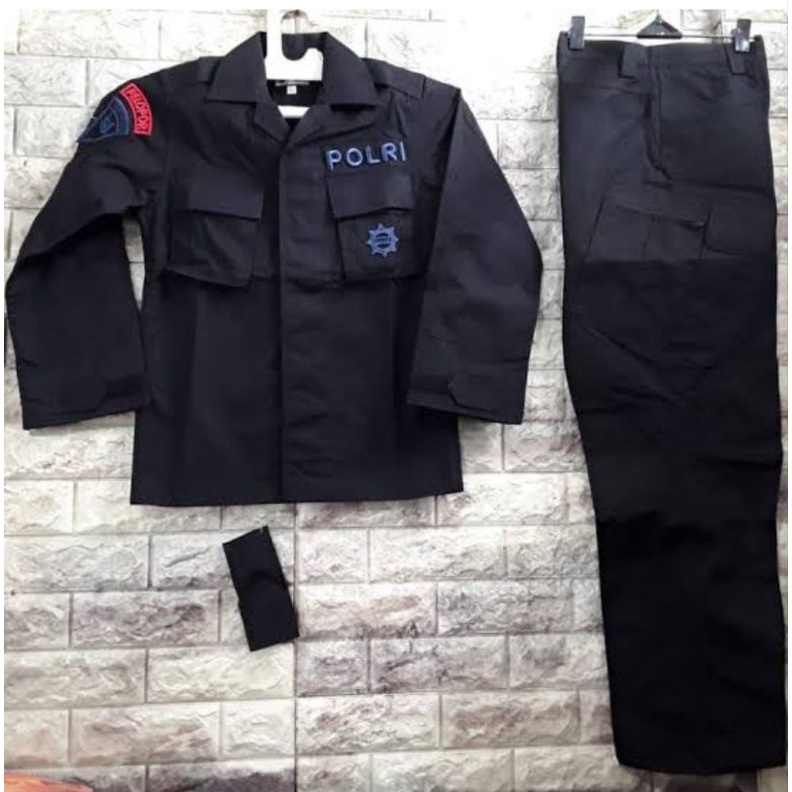 PDL JATAH TACTICAL BRIMOB