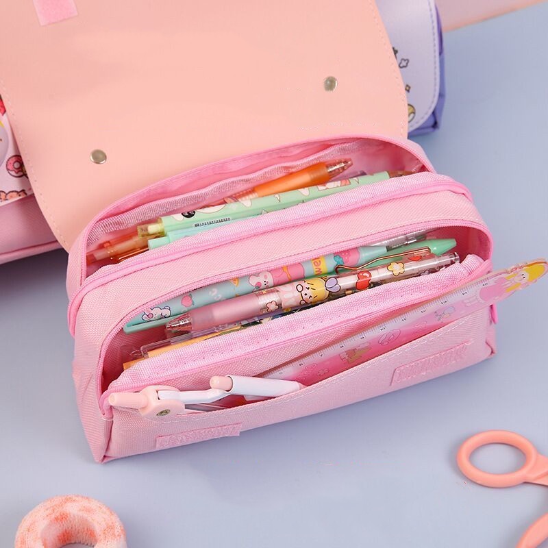 

Jual Produk Kartun tas pensil dekompresi/kapasitas besar siswa sekolah dasar tas pensil multifungsi