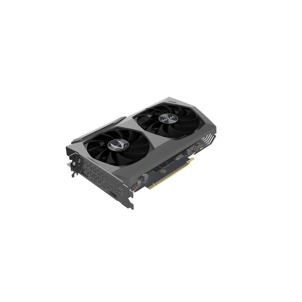 ZOTAC GeForce RTX 3060 Ti Twin Edge 8GB GDDR6X - Ampere VGA RTX3060Ti DDR6X