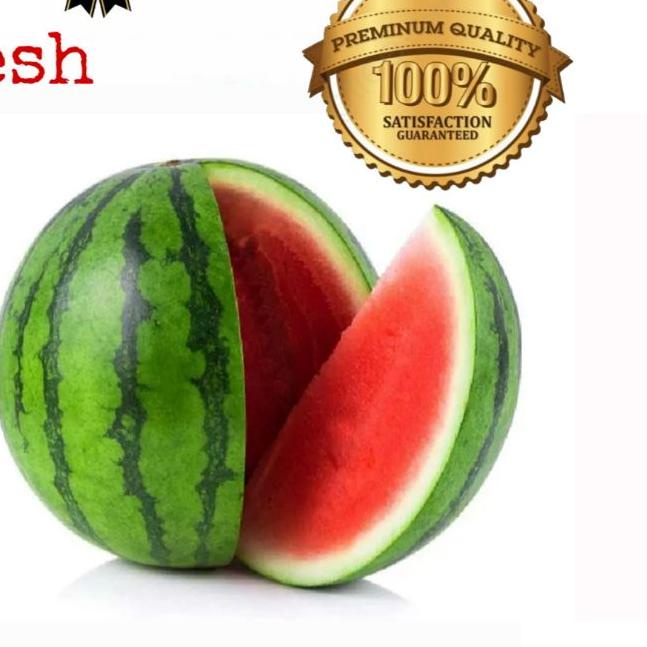 

COD[HJ]-Semangka Merah /1 buah (Non Biji)