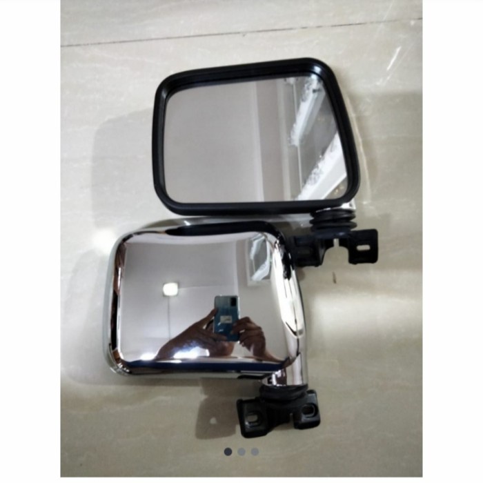 Mobil Spion Kijang Grand/Kijang Super/Panther Lama